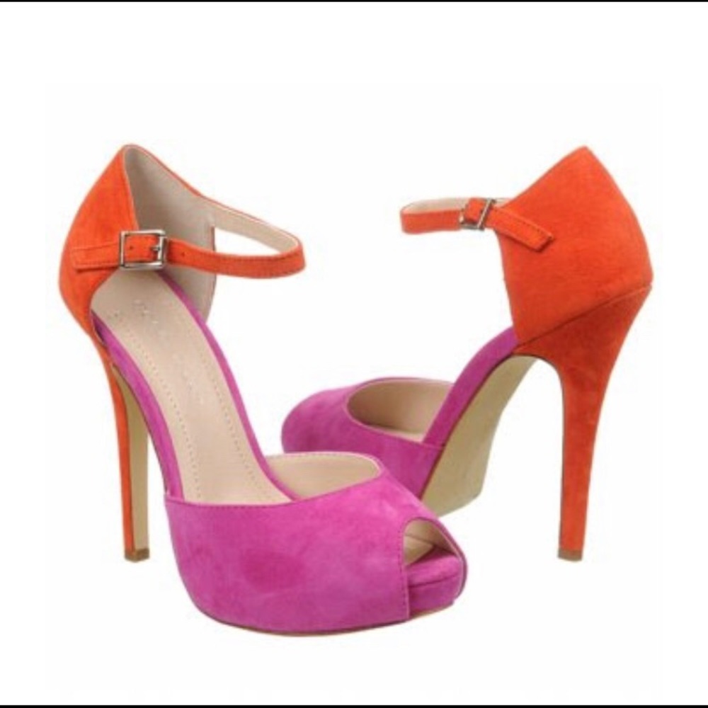BCBG Heels